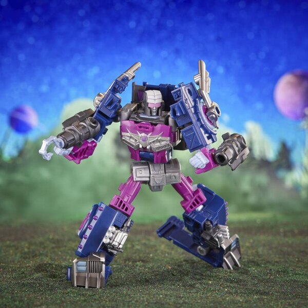 Transformers Legacy Evolution Deluxe Axlegrease Image  (38 of 98)